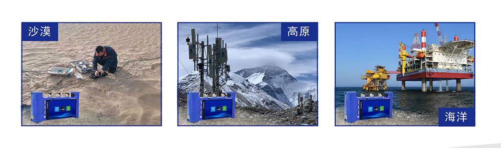 GAMMA 手持式通用光学测试平台 官方图示