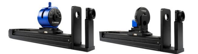 BeamHere Camera 相机式光斑分析仪 官方图示