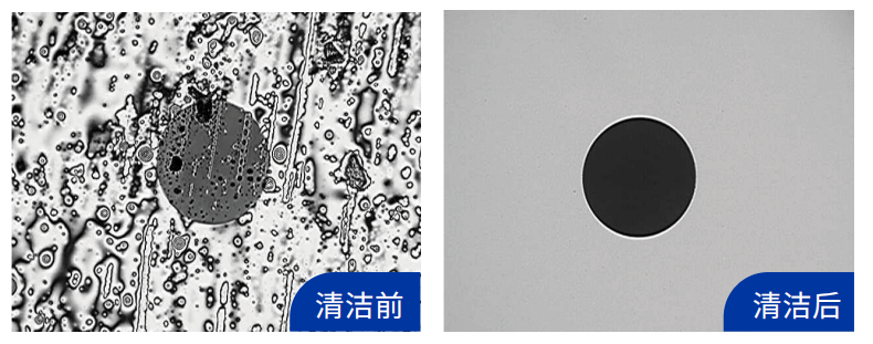 Offsoon Mark II Plus 光纤端面清洗机 官方图示