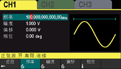 HDG3000C系列 官方图示