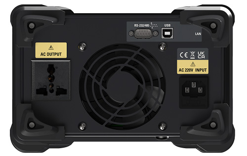 台式变频电源500VA/1KVA 官方图示