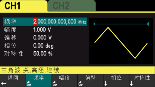 HDG3000B系列 官方图示