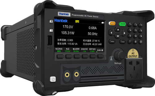 台式变频电源500VA/1KVA 官方图示