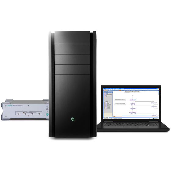 MX844030PC 虚拟信令测试仪软件|安立