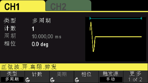 HDG3000B系列 官方图示