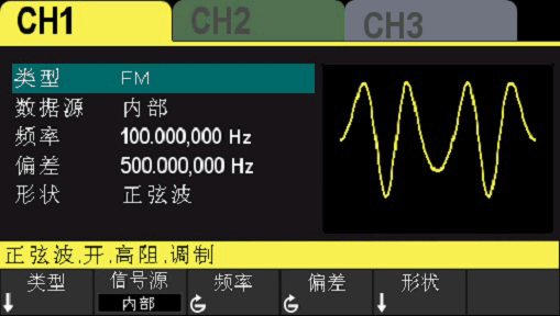 HDG3000C系列 官方图示