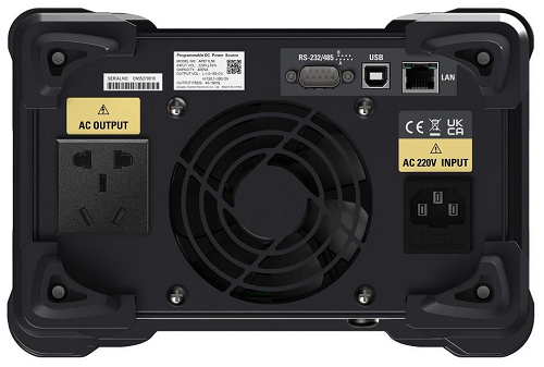 台式变频电源500VA/1KVA 官方图示
