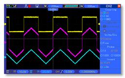 DSO4002C系列 官方图示