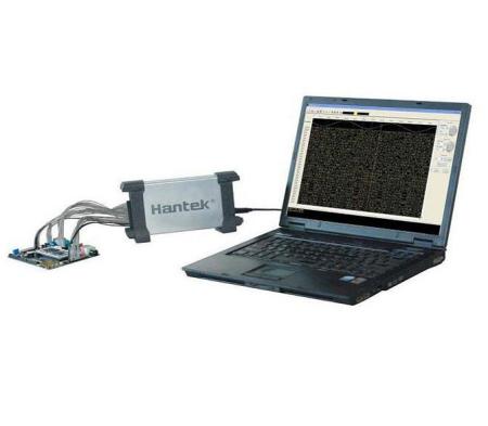 Hantek4032L 32通道 150MHz带宽USB虚拟逻辑分析仪 400MSa/s|汉泰Hantek