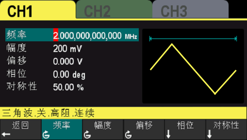 HDG3000C系列 官方图示