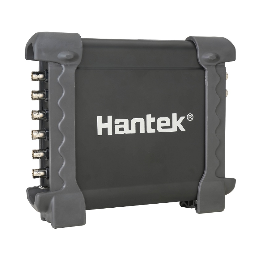 Hantek1008A 官方图示