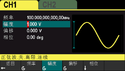 HDG3000B系列 官方图示