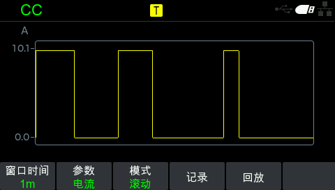 HDL2600系列大功率直流电子负载 官方图示