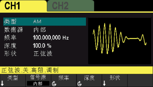 HDG3000B系列 官方图示