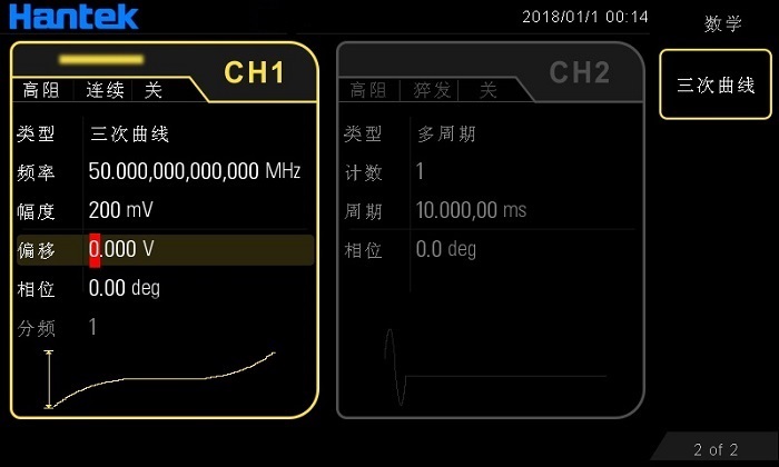 HDG6000B系列 官方图示