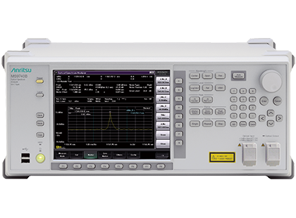 MS9740B 600nm至1750nm光谱分析仪|安立