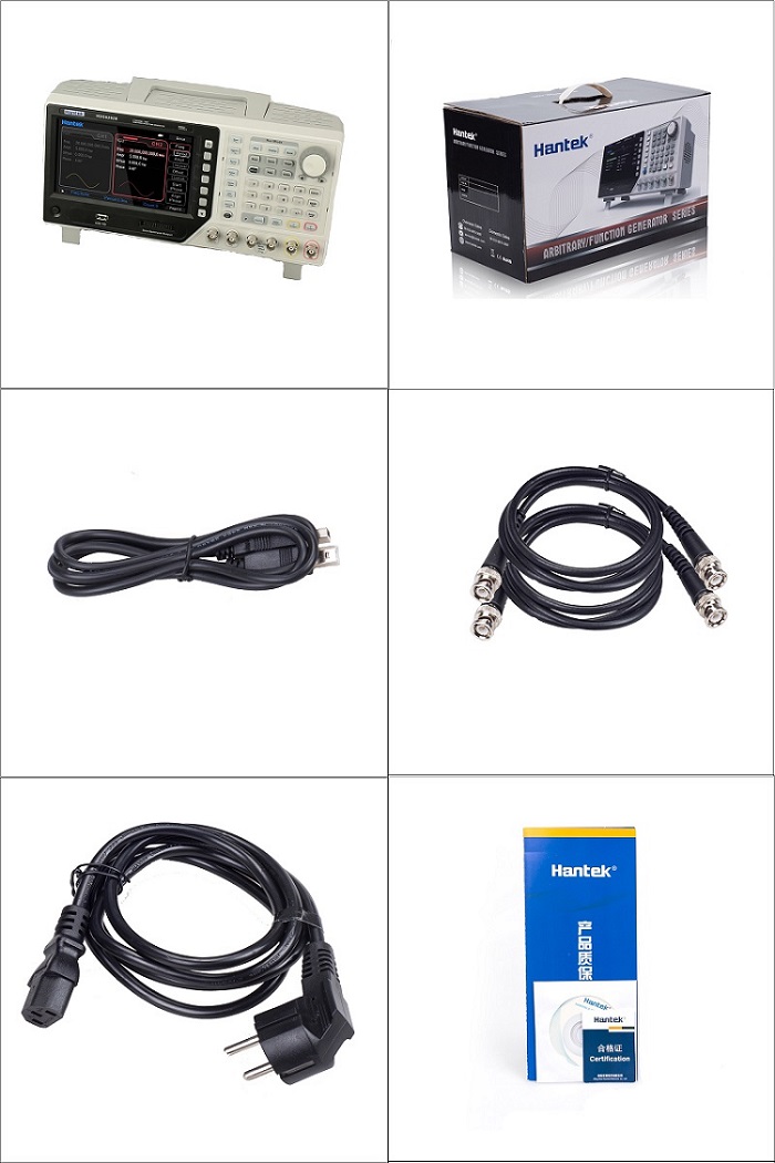 HDG6000B系列 官方图示