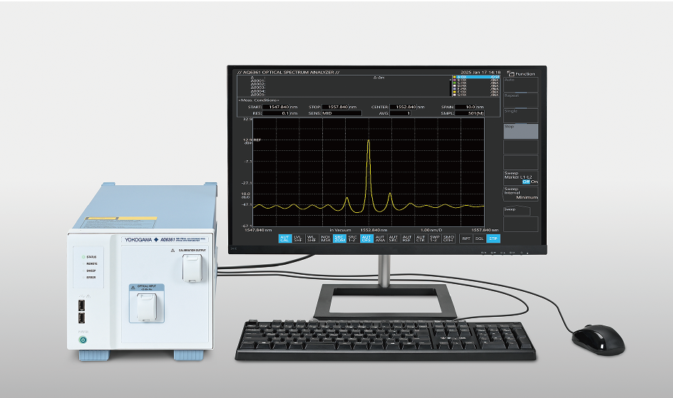 Supports Both On-Site Operation and Remote