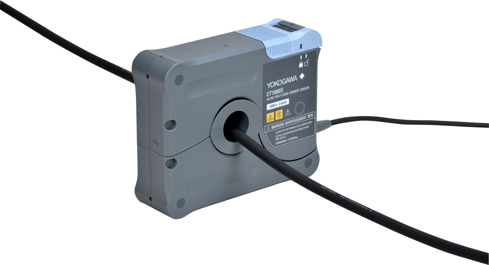 CT1000s with measurement cable