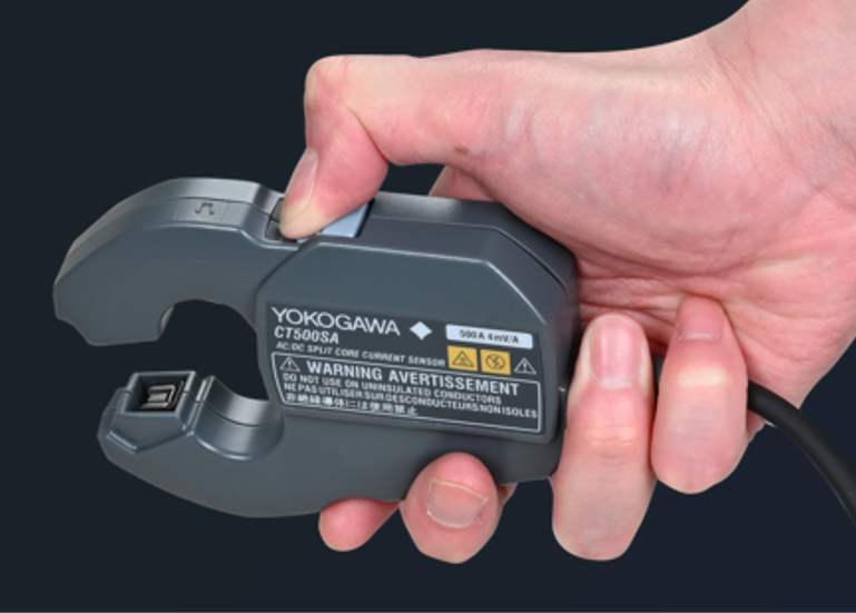 Accurately Measure Large Currents Without Rewiring