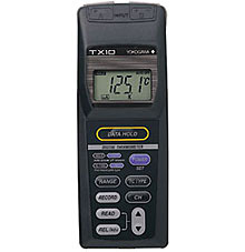 TX10 1通道数字温度计|横河测试测量