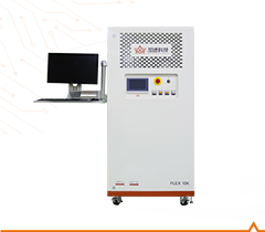 Flex10K-L 系统配置：MF 机柜（IPC 主机 + 液冷系统 + 供电系统）