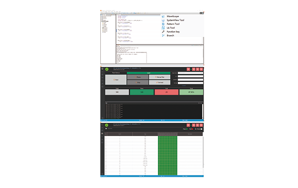 Flex-IDE 开发环境与量产 GUI 界面
