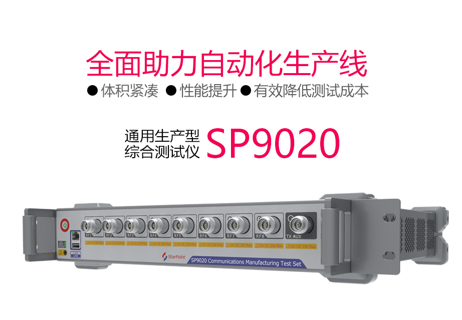 全面助力自动化生产线