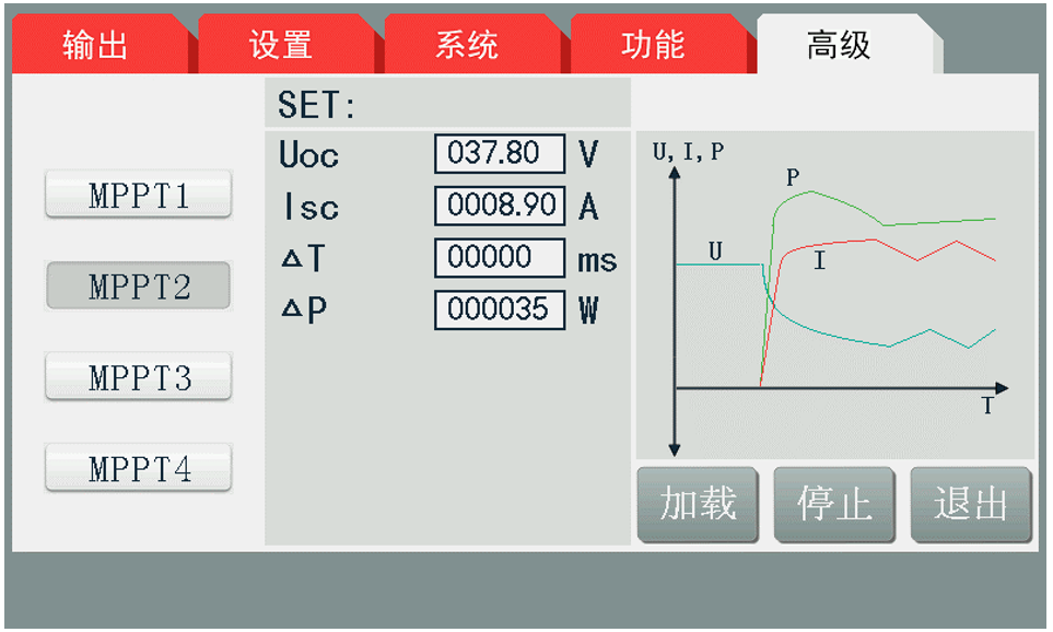 TH66750L-60-15 回馈式可编程大功率直流电子负载