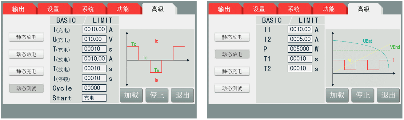 TH66750-40-10 可编程双向回馈式大功率直流电源