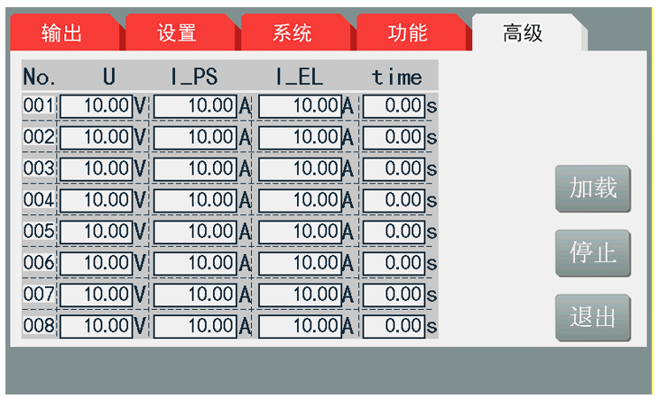 TH66750L-60-15 回馈式可编程大功率直流电子负载