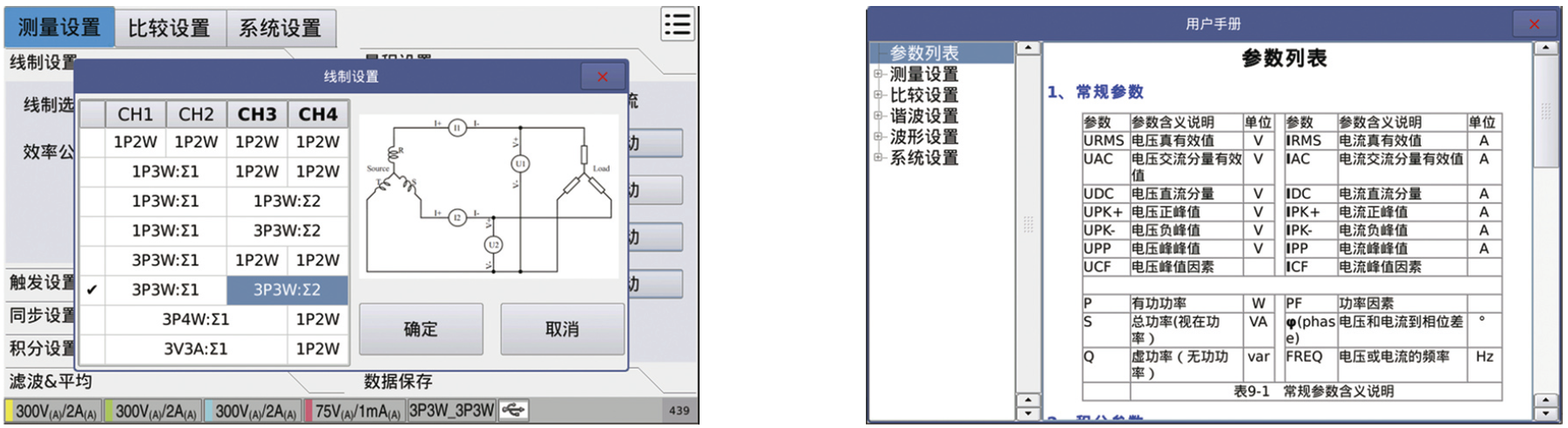 TH3422 多通道数字功率计