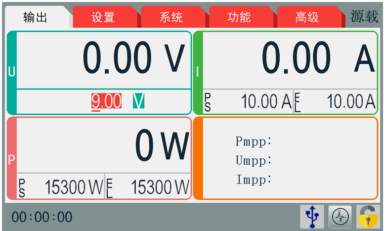 TH66750L-40-10 回馈式可编程大功率直流电子负载