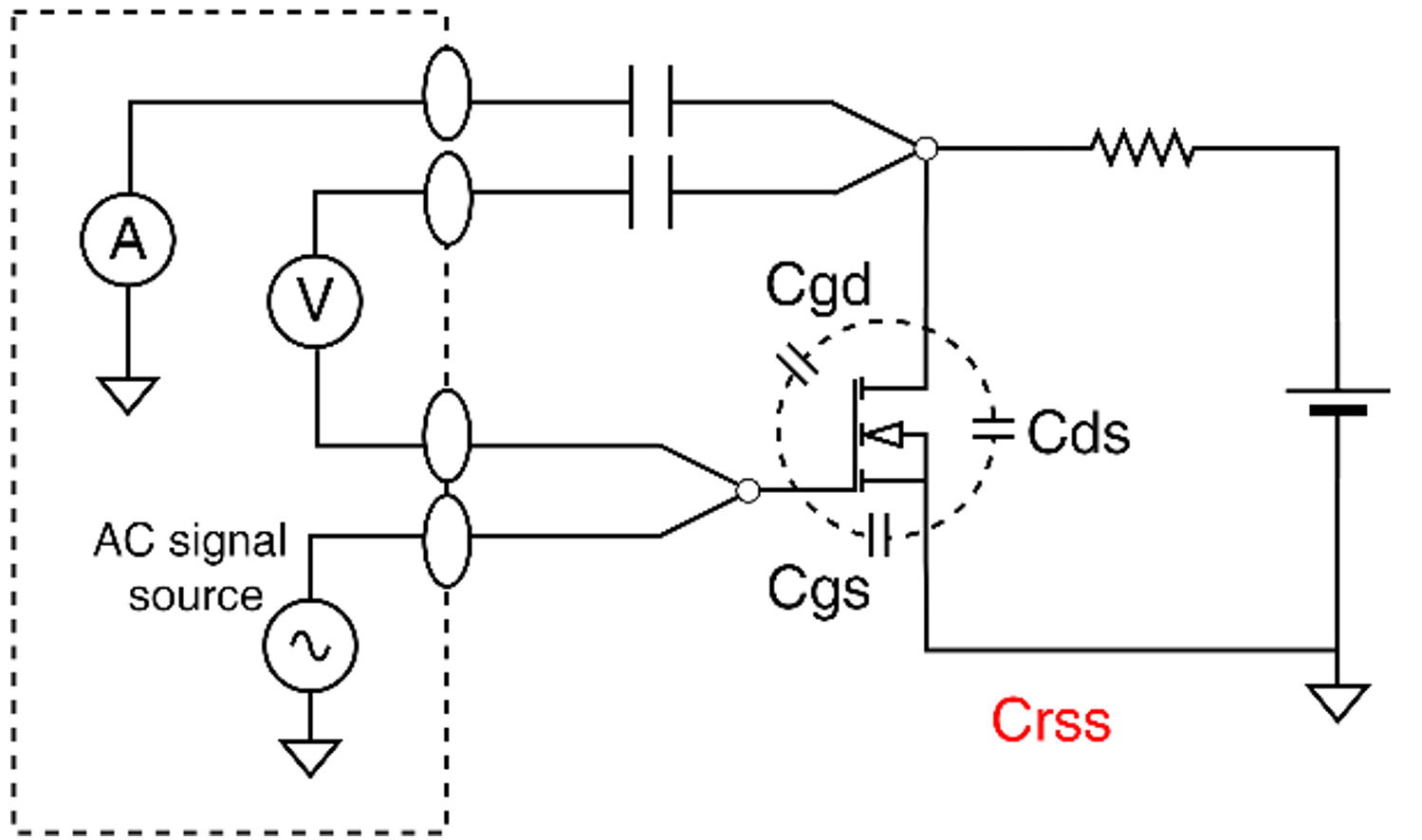 TH300-CV 功率器件CV特性解决方案