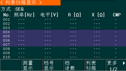 TH2832 精密LCR数字电桥
