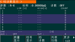 TH2832 精密LCR数字电桥