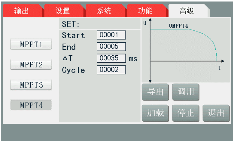 TH66750L-60-15 回馈式可编程大功率直流电子负载