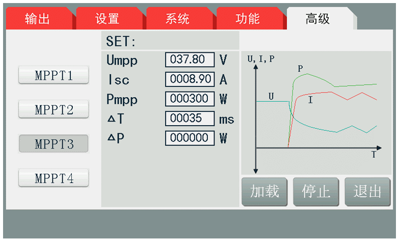TH66750L-60-15 回馈式可编程大功率直流电子负载