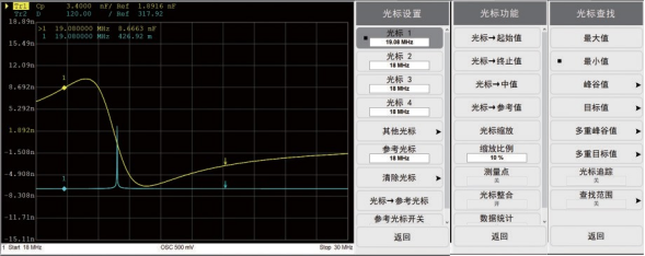 TH2853-350 射频阻抗测试仪