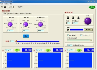TH69500-20 宽范围可编程直流电源