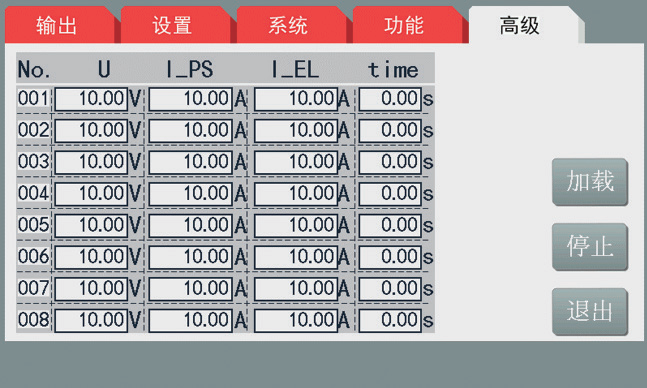 TH66750P-40-10 可编程大功率直流电源