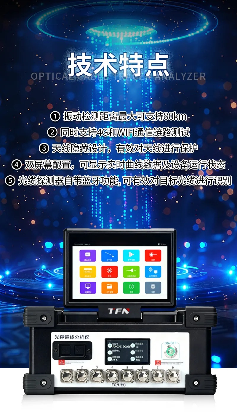 TFN GY200M 官方产品图文(6)