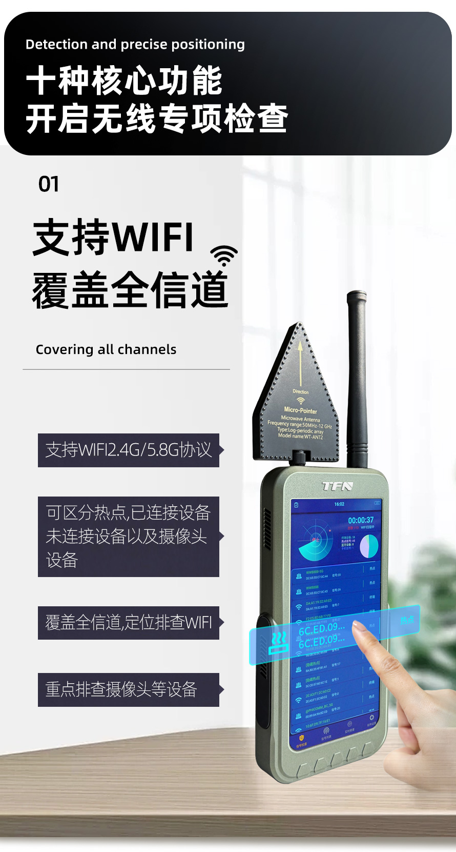 TFN PHC12M 官方产品图文(4)