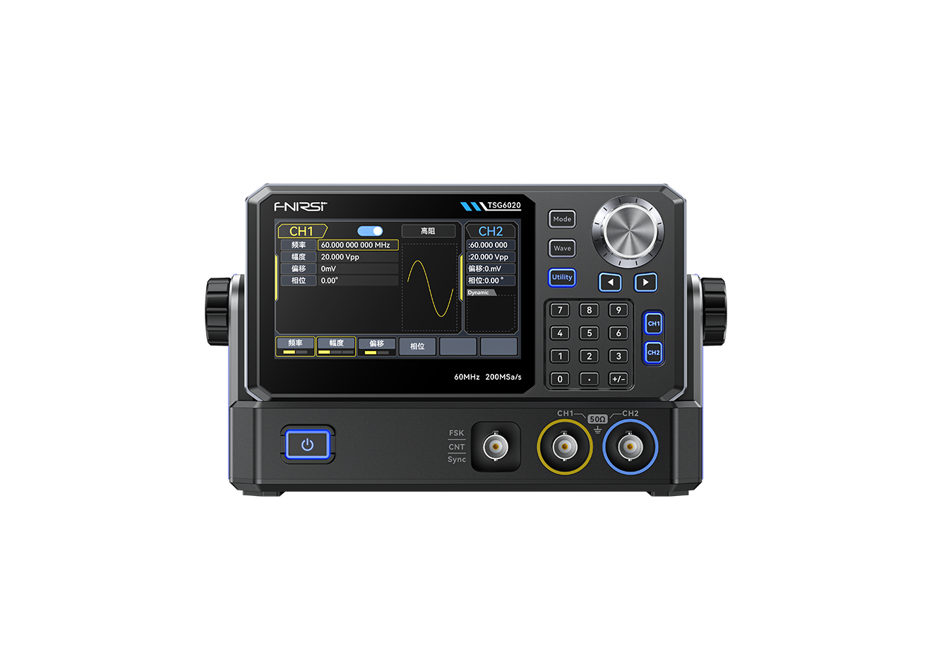 TSG3020/6020 产品简介配图1