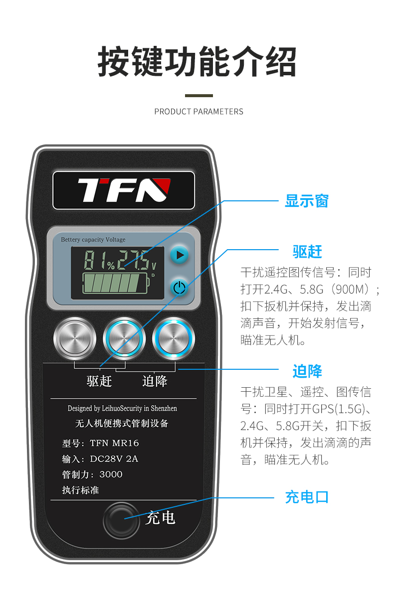 TFN MR16 官方产品图文（4）