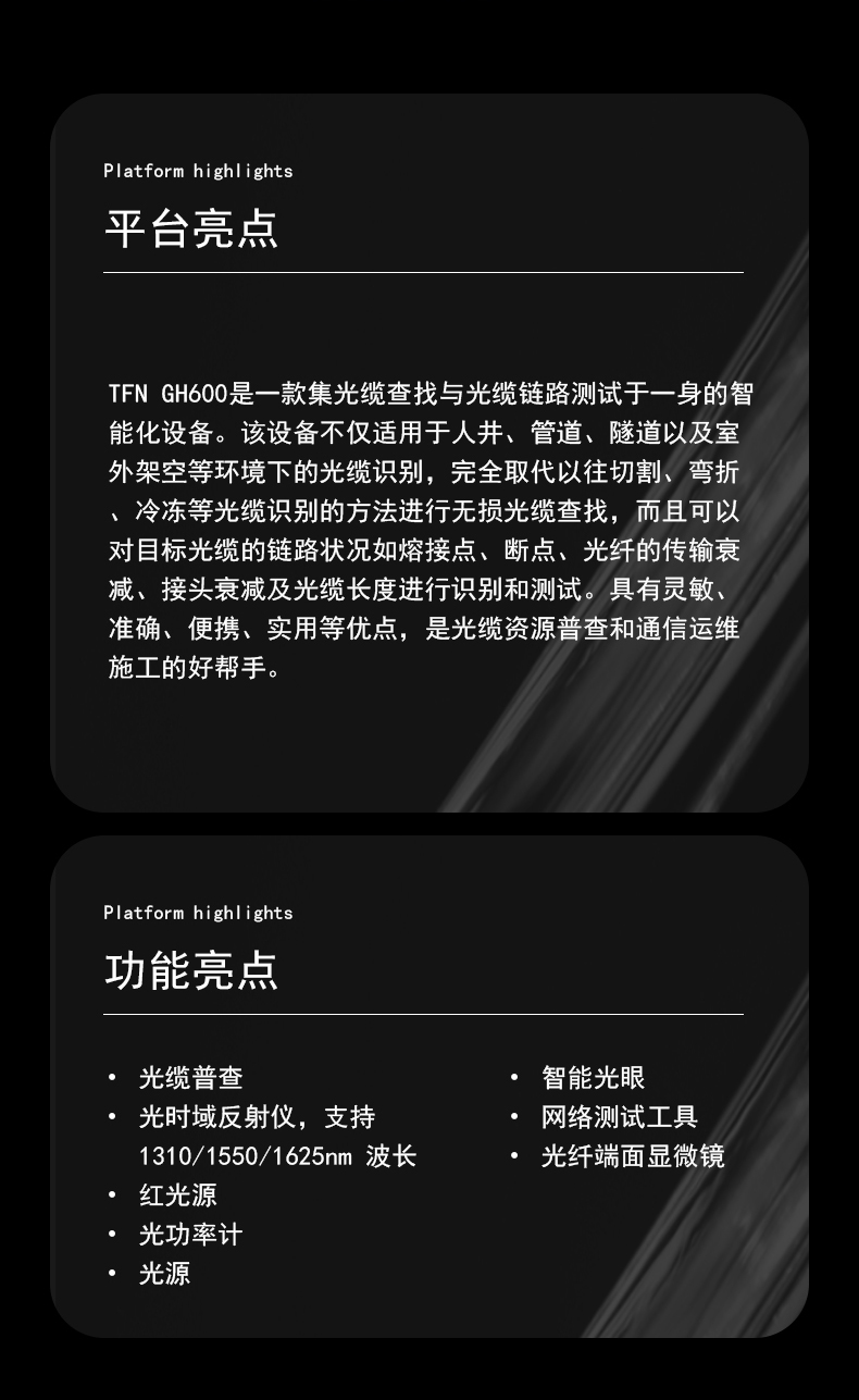 TFN GH600 官方产品图文(2)