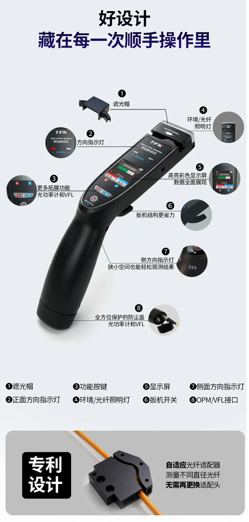TFN RSM100 官方产品图文(6)