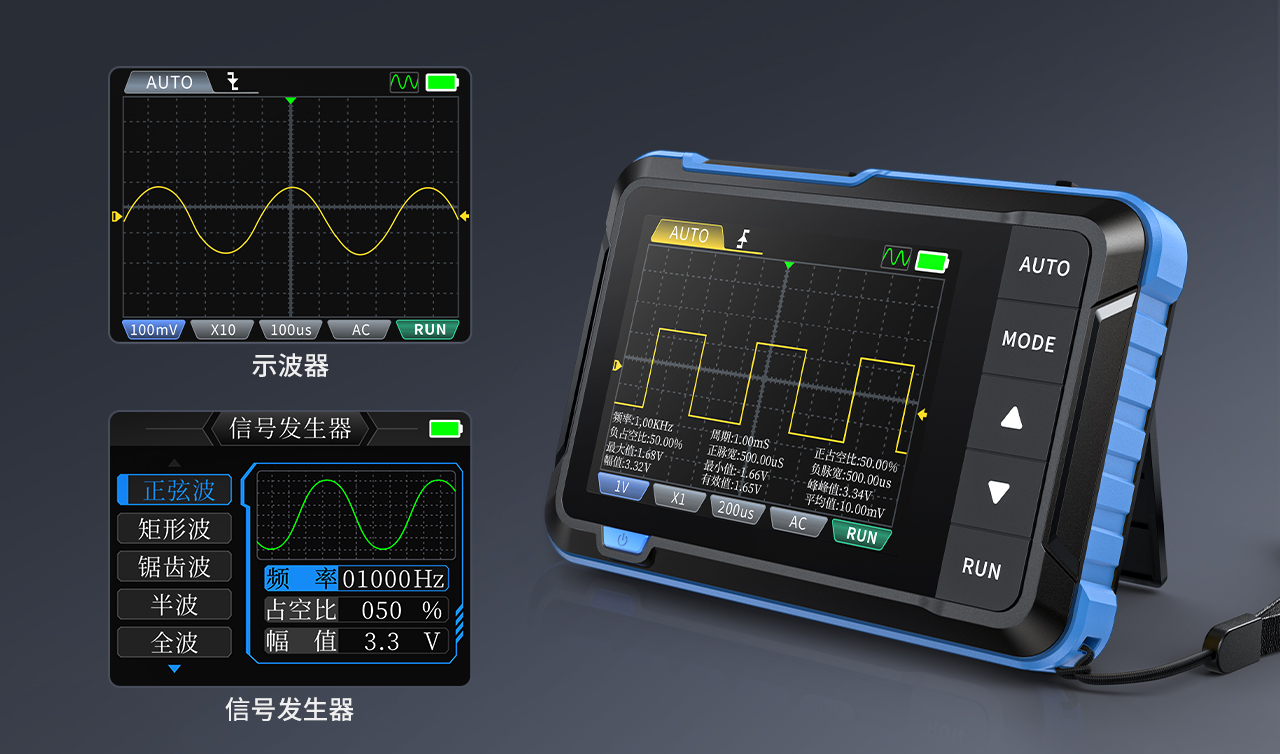 DSO-152 产品优势配图1