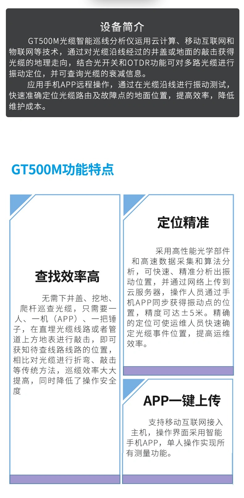 TFN GP500M 官方产品图文(3)