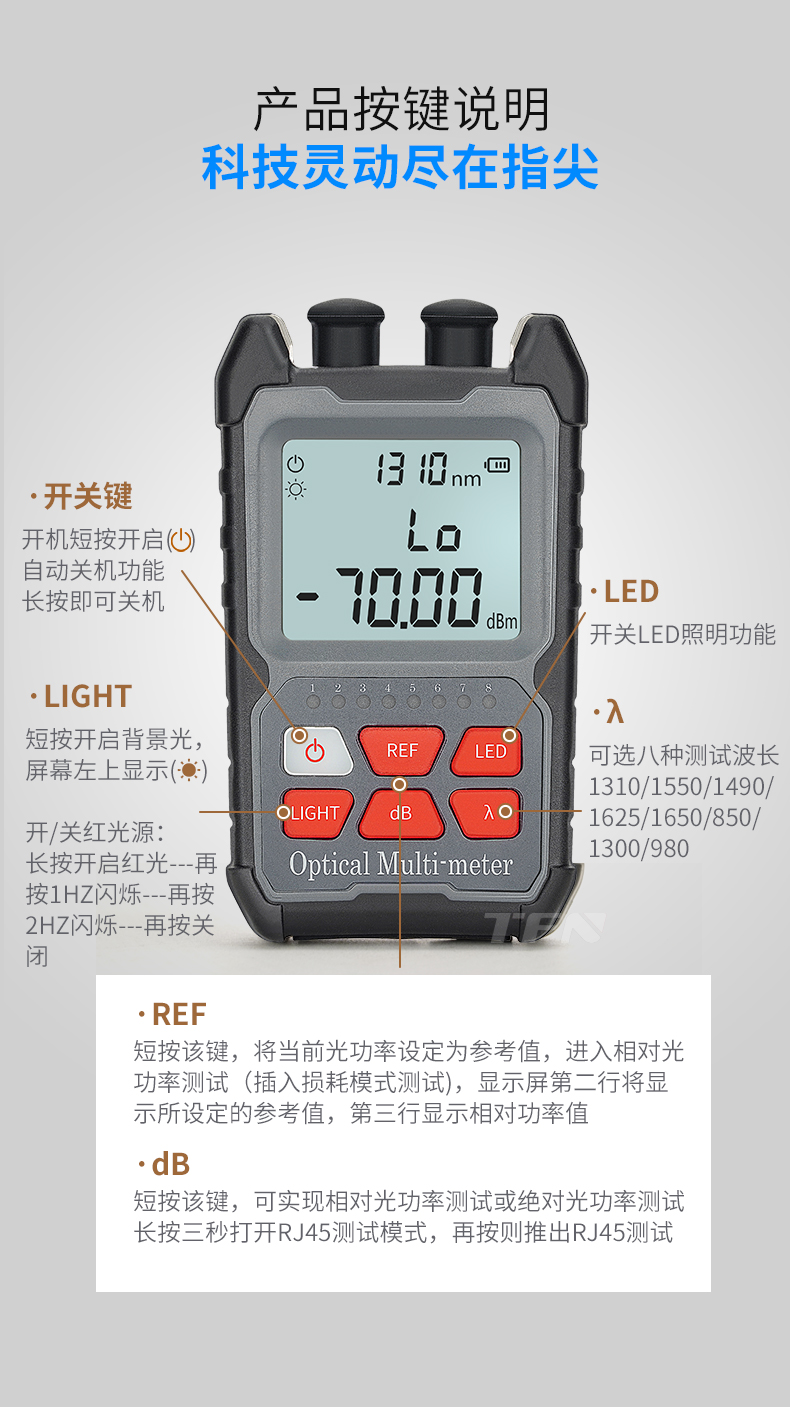 TFN F-A5/F-A10 官方产品图文(8)